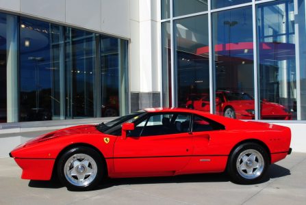 A la venta un Ferrari 288 GTO de 1985