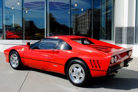 A la venta un Ferrari 288 GTO de 1985