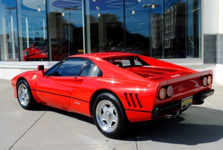 A la venta un Ferrari 288 GTO de 1985