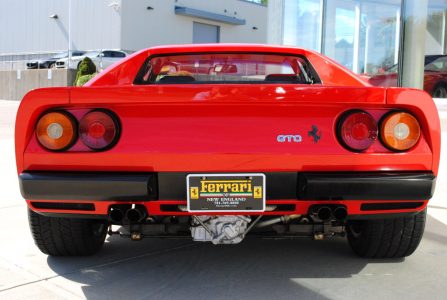 A la venta un Ferrari 288 GTO de 1985