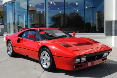 A la venta un Ferrari 288 GTO de 1985