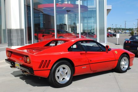 A la venta un Ferrari 288 GTO de 1985