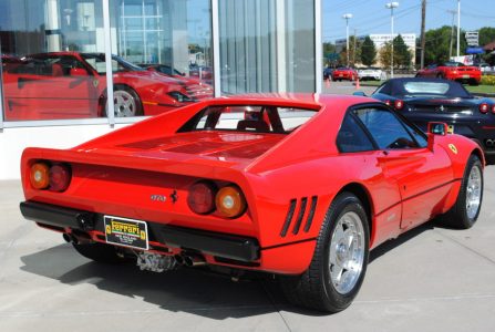 A la venta un Ferrari 288 GTO de 1985