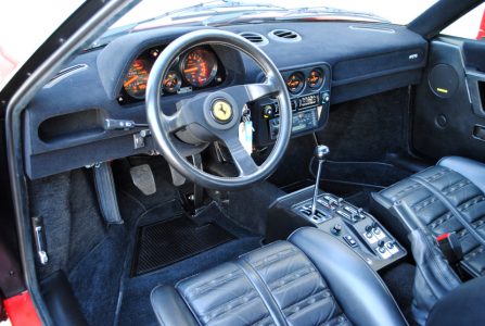 A la venta un Ferrari 288 GTO de 1985