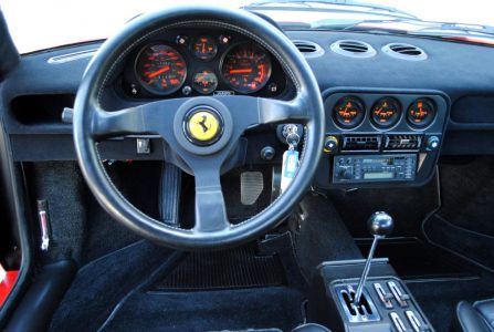 A la venta un Ferrari 288 GTO de 1985