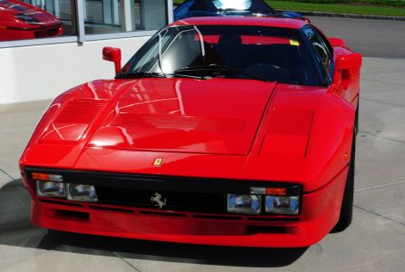 A la venta un Ferrari 288 GTO de 1985