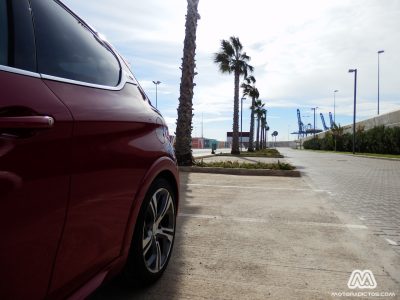 Prueba: Peugeot 208 GTI (equipamiento, comportamiento, conclusión)