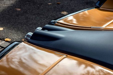 Pagani Huayra Gold Edition