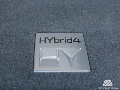 Prueba Peugeot 3008 Hybrid 4 (parte 2)