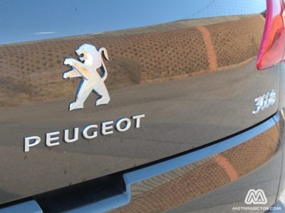 Prueba Peugeot 3008 Hybrid 4 (parte 2)