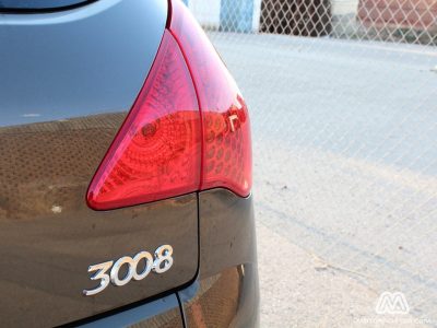 Prueba Peugeot 3008 Hybrid 4 (parte 2)