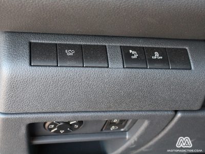 Prueba Peugeot 3008 Hybrid 4 (parte 2)