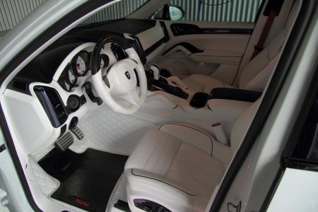 Porsche Cayenne por Anderson Germany