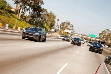 Porsche Macan: Llega el SUV compacto alemán