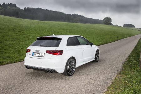 Audi S3 por ABT