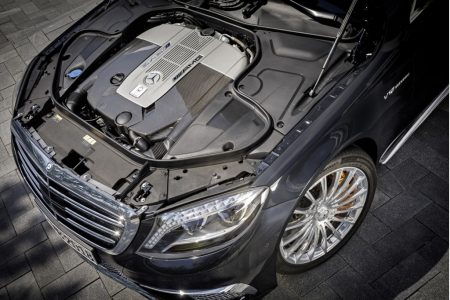 Oficial: Mercedes S65 AMG