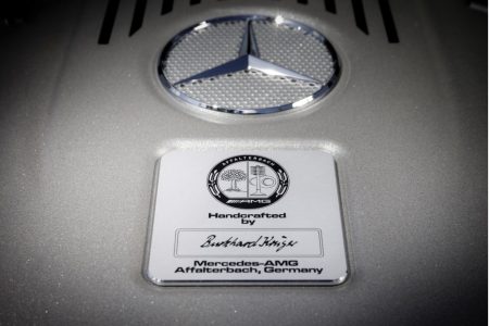 Oficial: Mercedes S65 AMG