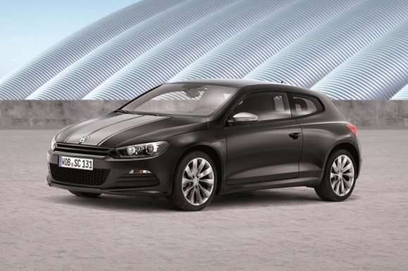 Volkswagen Scirocco ??Million?