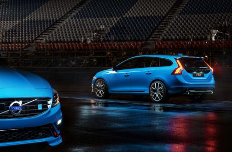 Llegan los Volvo S60 y V60 Polestar 2014