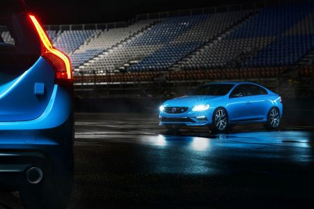 Llegan los Volvo S60 y V60 Polestar 2014