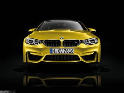 ¡Filtrados! Primeras imágenes del BMW M3 y BMW M4
