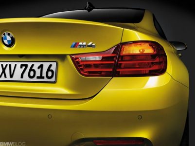 ¡Filtrados! Primeras imágenes del BMW M3 y BMW M4