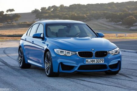 ¡Filtrados! Primeras imágenes del BMW M3 y BMW M4