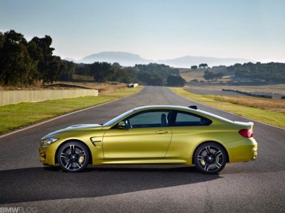 ¡Filtrados! Primeras imágenes del BMW M3 y BMW M4