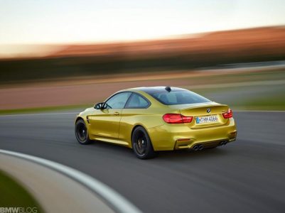 ¡Filtrados! Primeras imágenes del BMW M3 y BMW M4