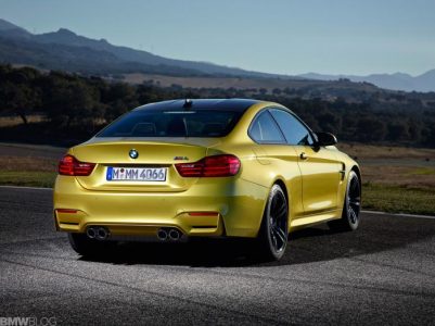 ¡Filtrados! Primeras imágenes del BMW M3 y BMW M4