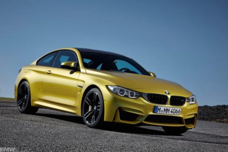 ¡Filtrados! Primeras imágenes del BMW M3 y BMW M4