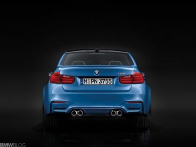 ¡Filtrados! Primeras imágenes del BMW M3 y BMW M4