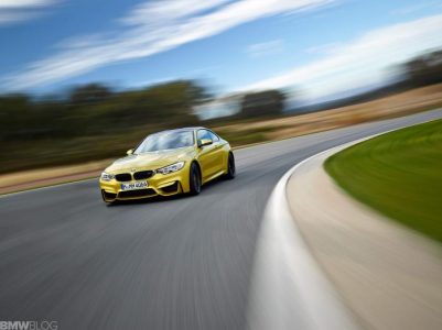 ¡Filtrados! Primeras imágenes del BMW M3 y BMW M4