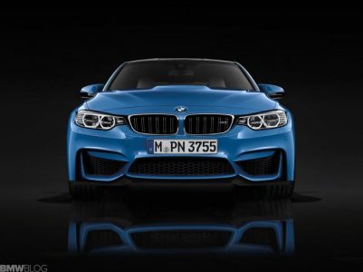 ¡Filtrados! Primeras imágenes del BMW M3 y BMW M4