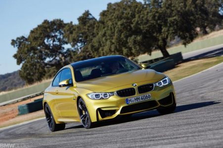 ¡Filtrados! Primeras imágenes del BMW M3 y BMW M4