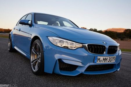 ¡Filtrados! Primeras imágenes del BMW M3 y BMW M4