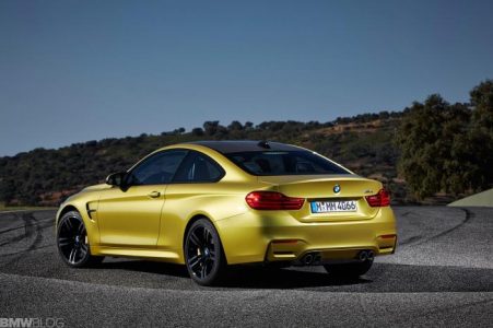 ¡Filtrados! Primeras imágenes del BMW M3 y BMW M4