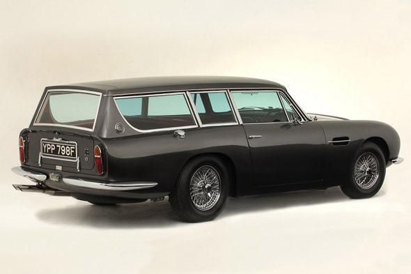 A la venta un Aston Martin DB6 Vantage Shooting Brake de 1967 2