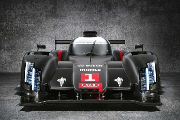 Audi R18 e-tron 2014 - Cambios para el campeón de la resistencia 1