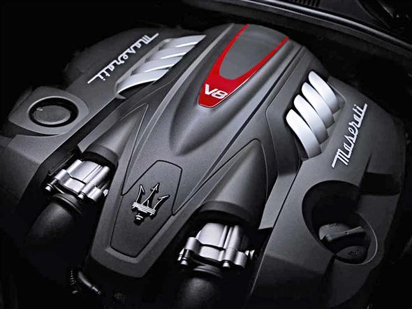 El Ferrari California tendrá motor Maserati 1