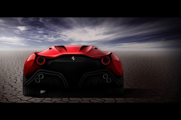 Ferrari CascoRosso, porque un nuevo Ferrari 250 GTO es posible 3
