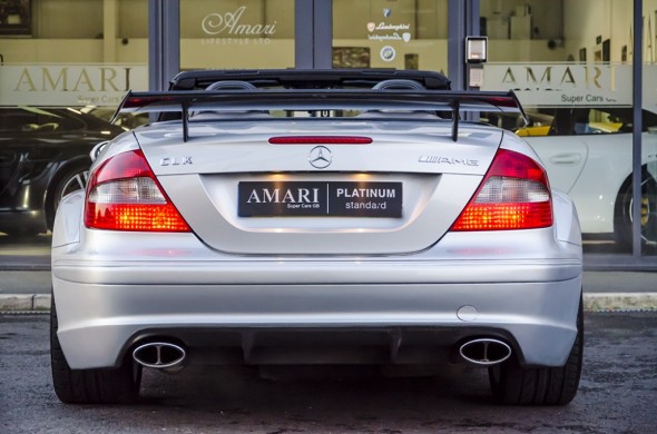 Mercedes CLK DTM AMG Convertible a la venta