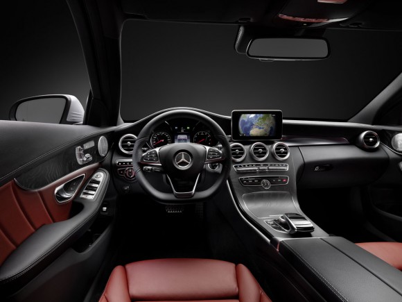 Mercedes Clase C 2014: Un paso adelante en todos los sentidos 3