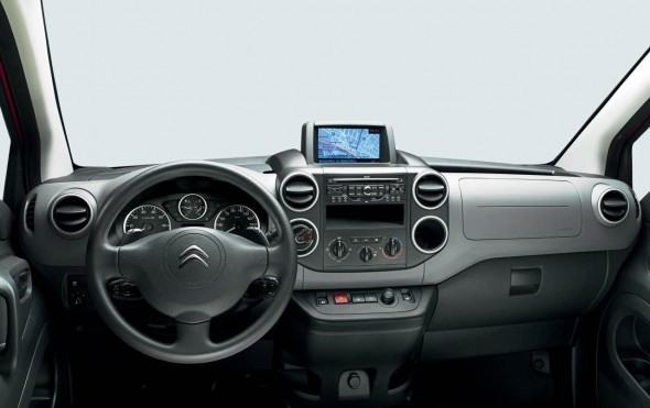 Nuevo cambio automático para el Citroën Berlingo 2
