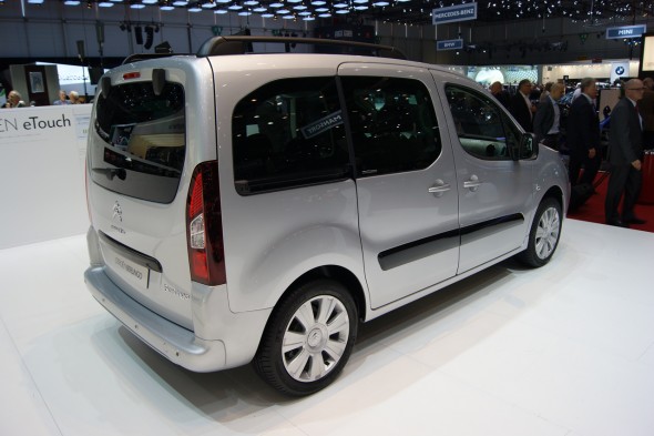 Nuevo cambio automático para el Citroën Berlingo 3