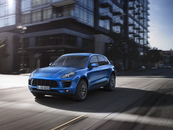 Porsche Macan: Llega el SUV compacto alemán