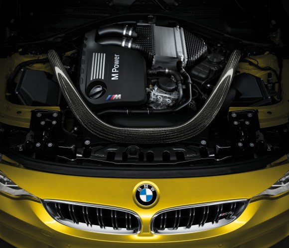 Presentados oficialmente los BMW M3 y M4, vuelta a los 6 cilindros 1