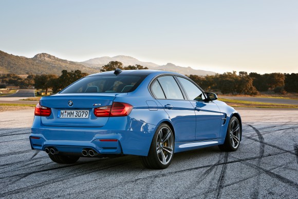 Presentados oficialmente los BMW M3 y M4, vuelta a los 6 cilindros