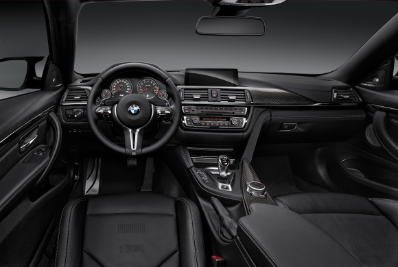 Presentados oficialmente los BMW M3 y M4, vuelta a los 6 cilindros 6