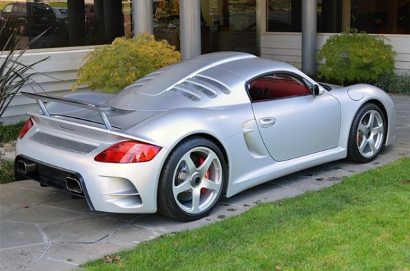 RUF CT3R a la venta 3